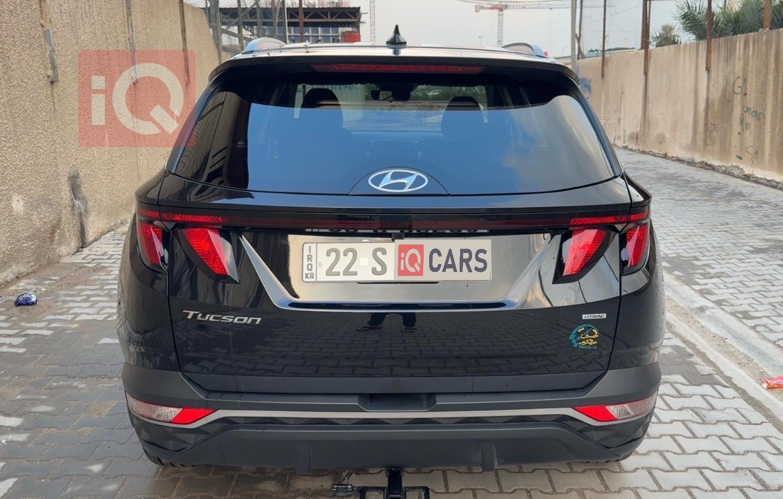 هيونداي توسان